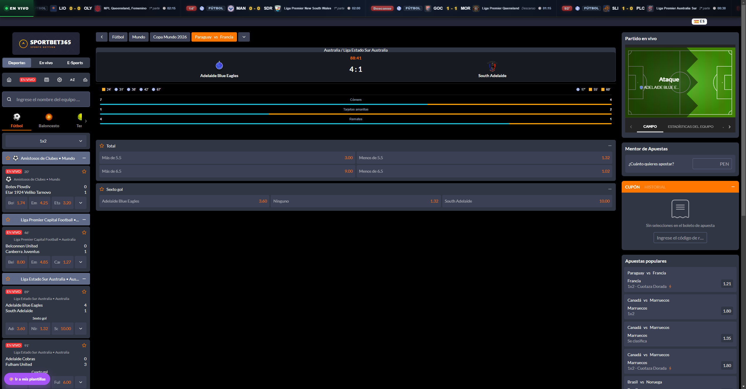 Nueva plataforma 4